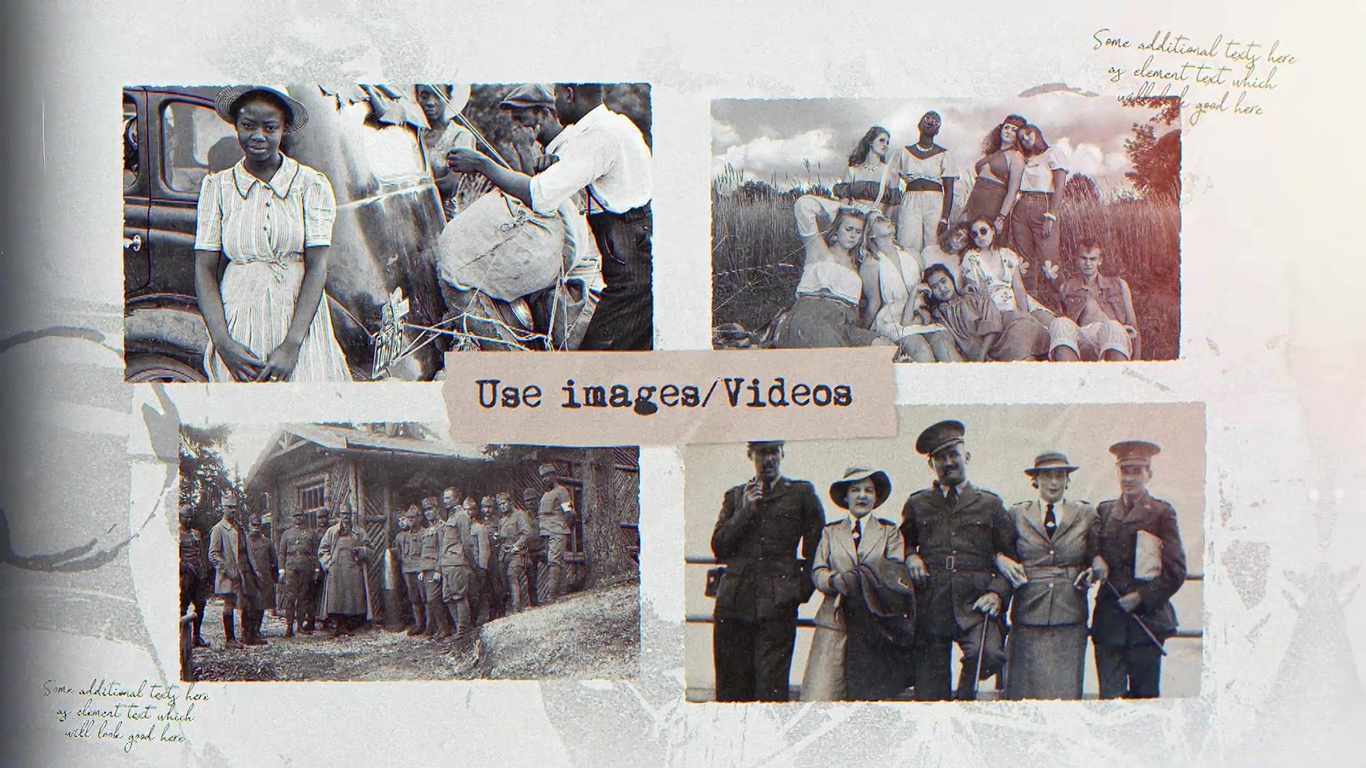 Vintage Presentation Videohive 29688588 After Effects Image 4