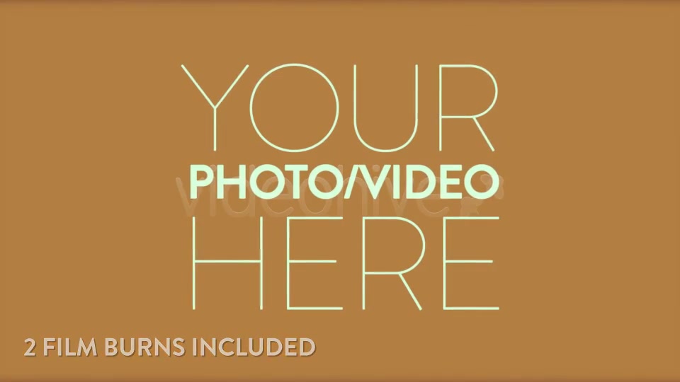 Vintage Projector Slideshow - Download Videohive 5236727