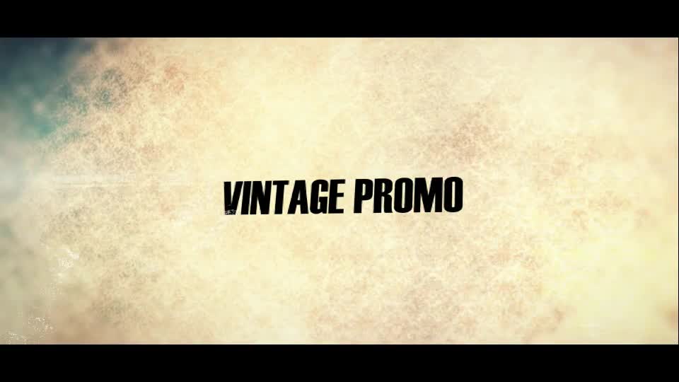 Vintage Promo - Download Videohive 6619742