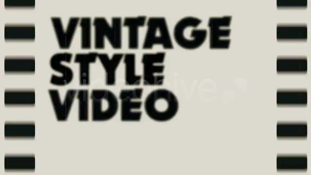 Vintage Shots - Download Videohive 367998