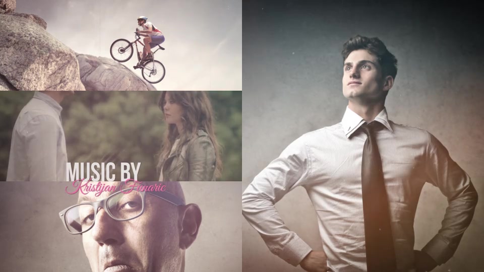 Vintage Slide A Dynamic Photo Slideshow - Download Videohive 8372571