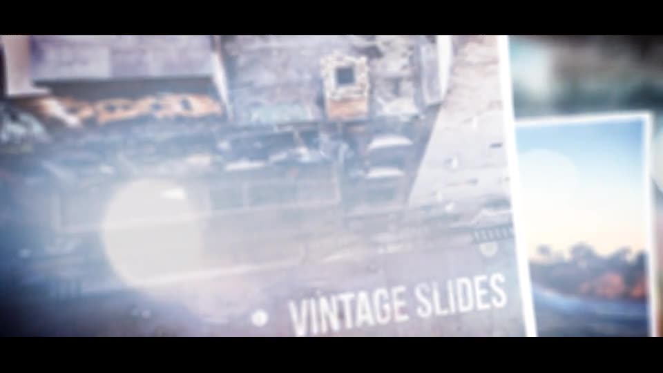 Vintage Slides Videohive 17166249 After Effects Image 2