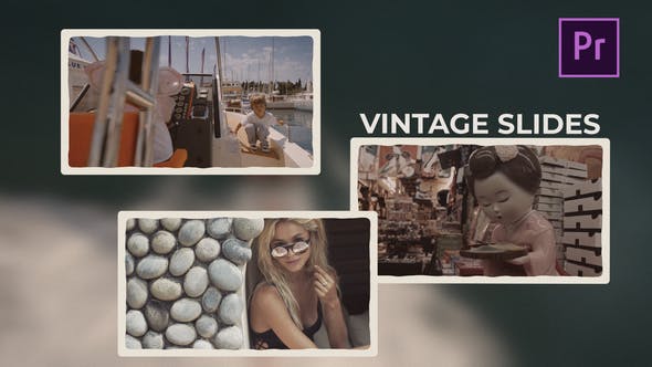Vintage Slides - Download Videohive 23375884