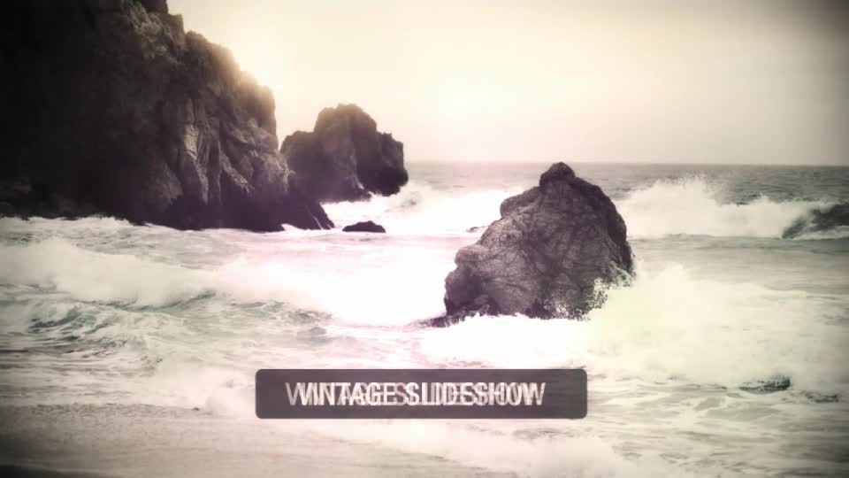 Vintage Slideshow Videohive 11039246 After Effects Image 1