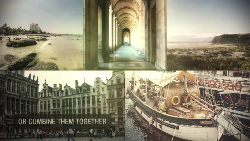 Vintage Slideshow Videohive 11039246 After Effects Image 11