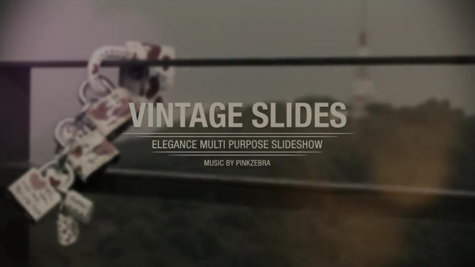 Vintage Slideshow Videohive 11039246 After Effects Image 13