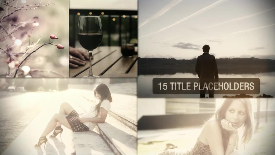 Vintage Slideshow Videohive 11039246 After Effects Image 5