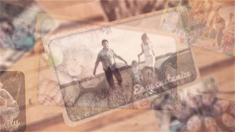 Vintage Slideshow Videohive 11469119 After Effects Image 10