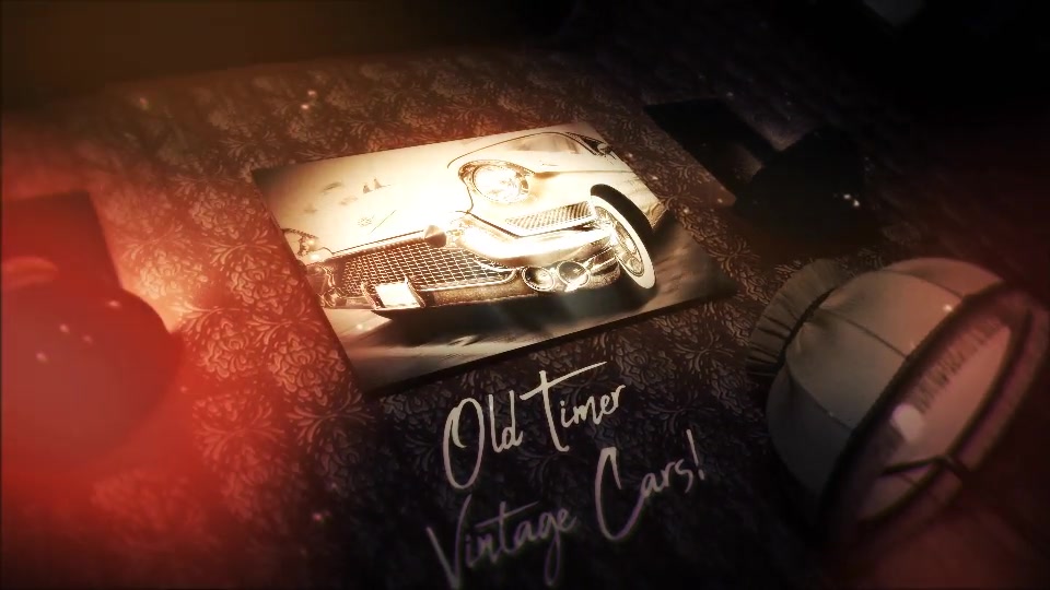 Vintage Slideshow Videohive 31553207 After Effects Image 4