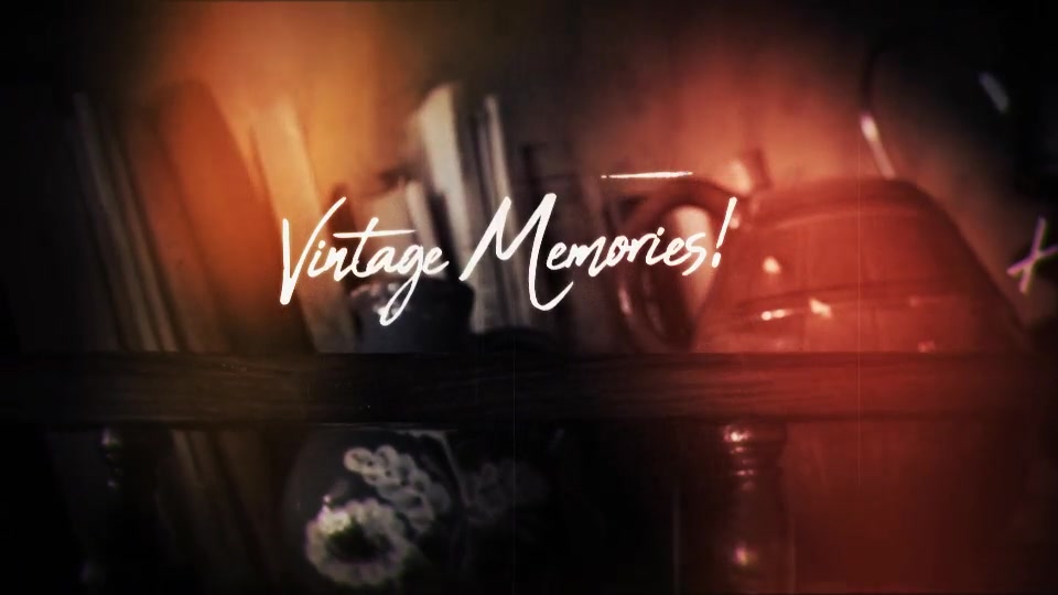 Vintage Slideshow Videohive 31553207 After Effects Image 6