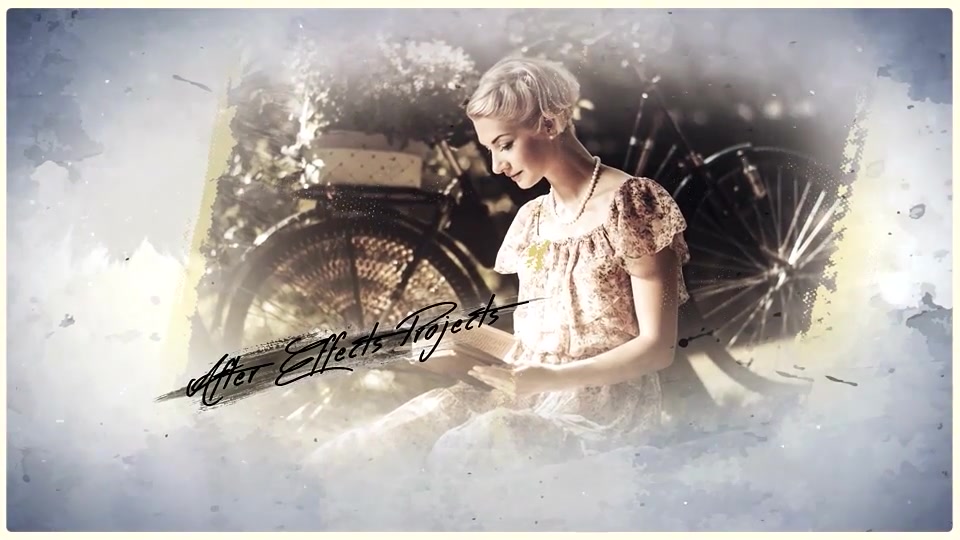 Vintage Slideshow - Download Videohive 19118505