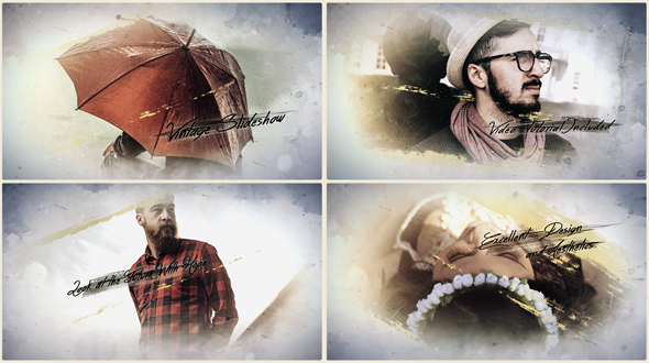 Vintage Slideshow - Download Videohive 19118505