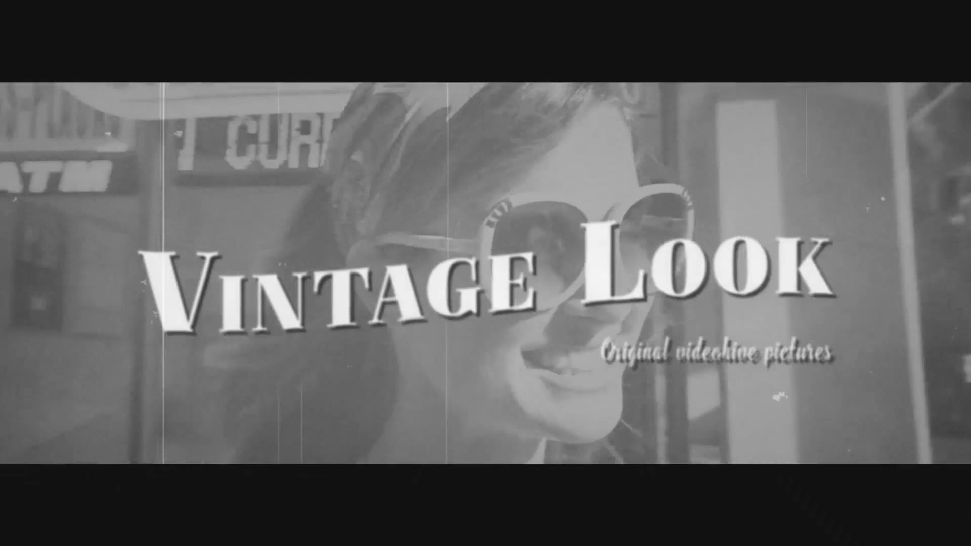 Vintage Slideshow Videohive 20899214 After Effects Image 3