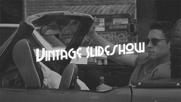 Vintage Slideshow - Download Videohive 20899214