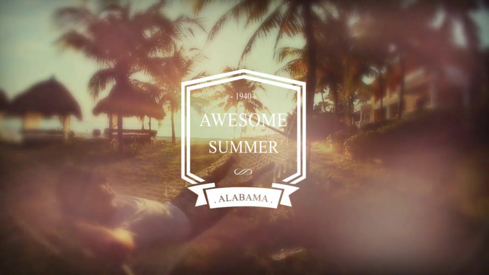 Vintage Slideshow Paradise Videohive 5419617 After Effects Image 7