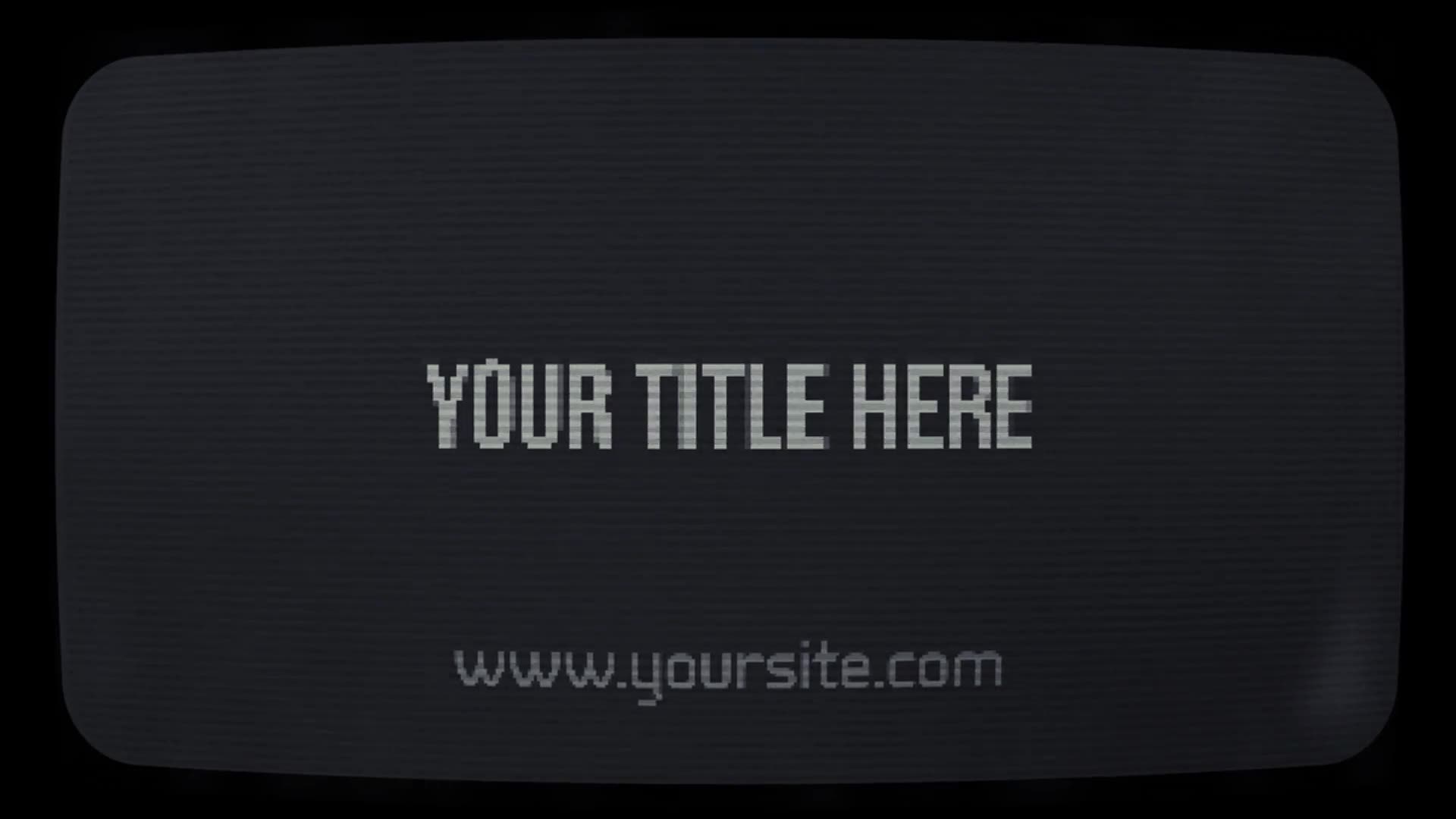 Vintage Startup Title - Download Videohive 23003807