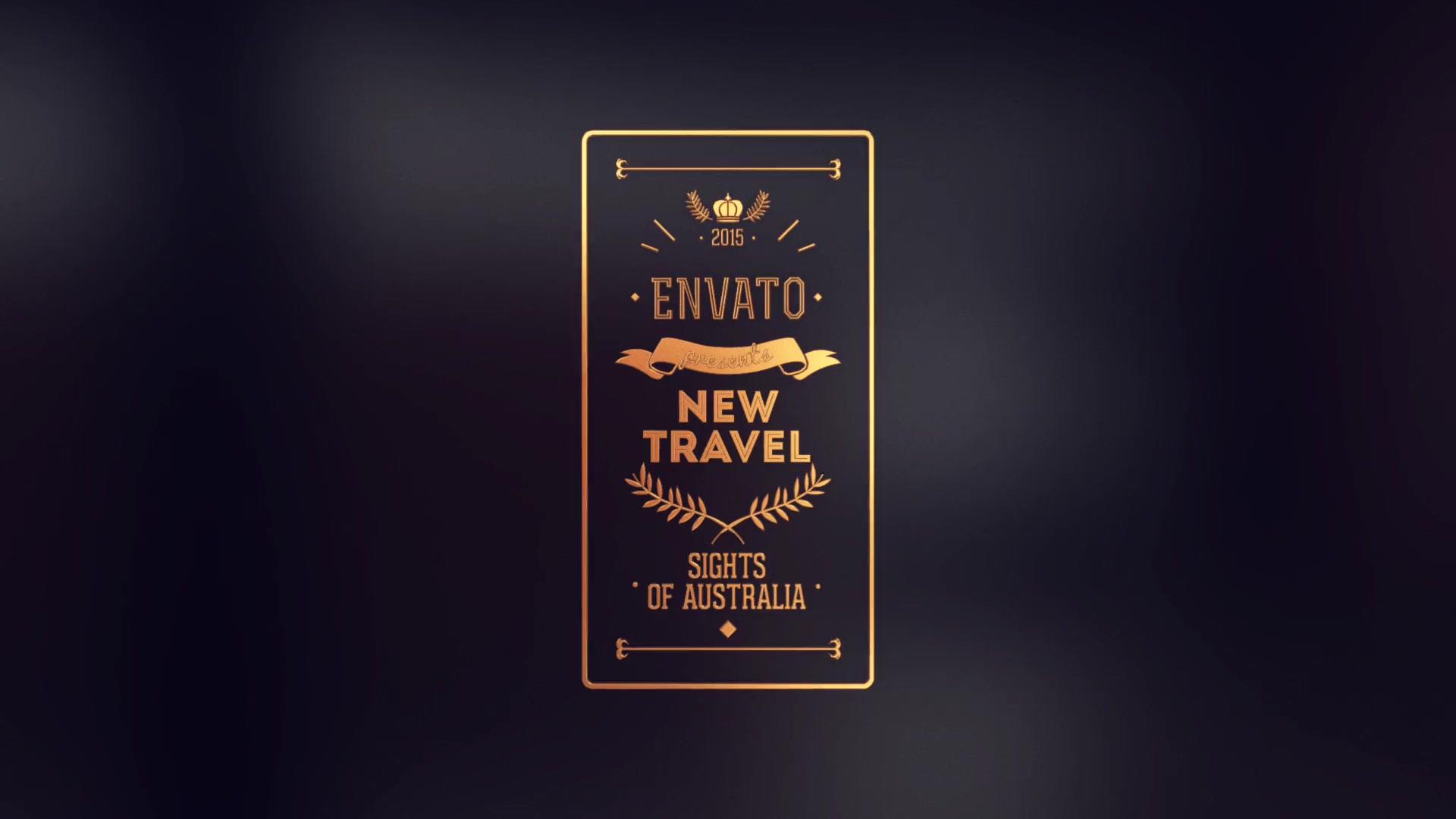 Vintage Title Package - Download Videohive 10732271