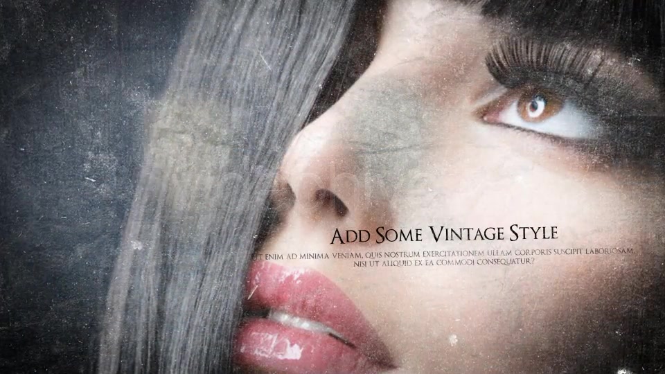 Vintage Title Sequence - Download Videohive 4983868