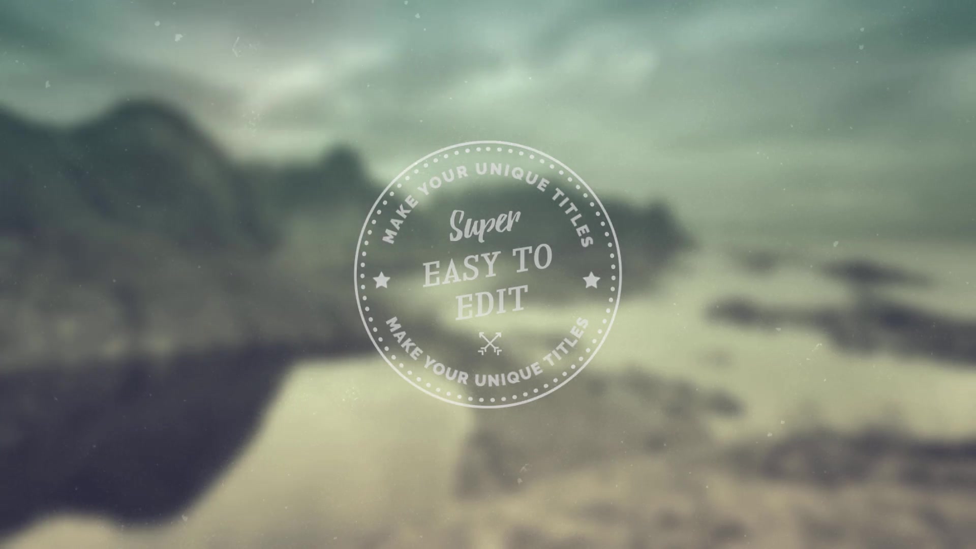 Vintage Titles Videohive 16935456 After Effects Image 5
