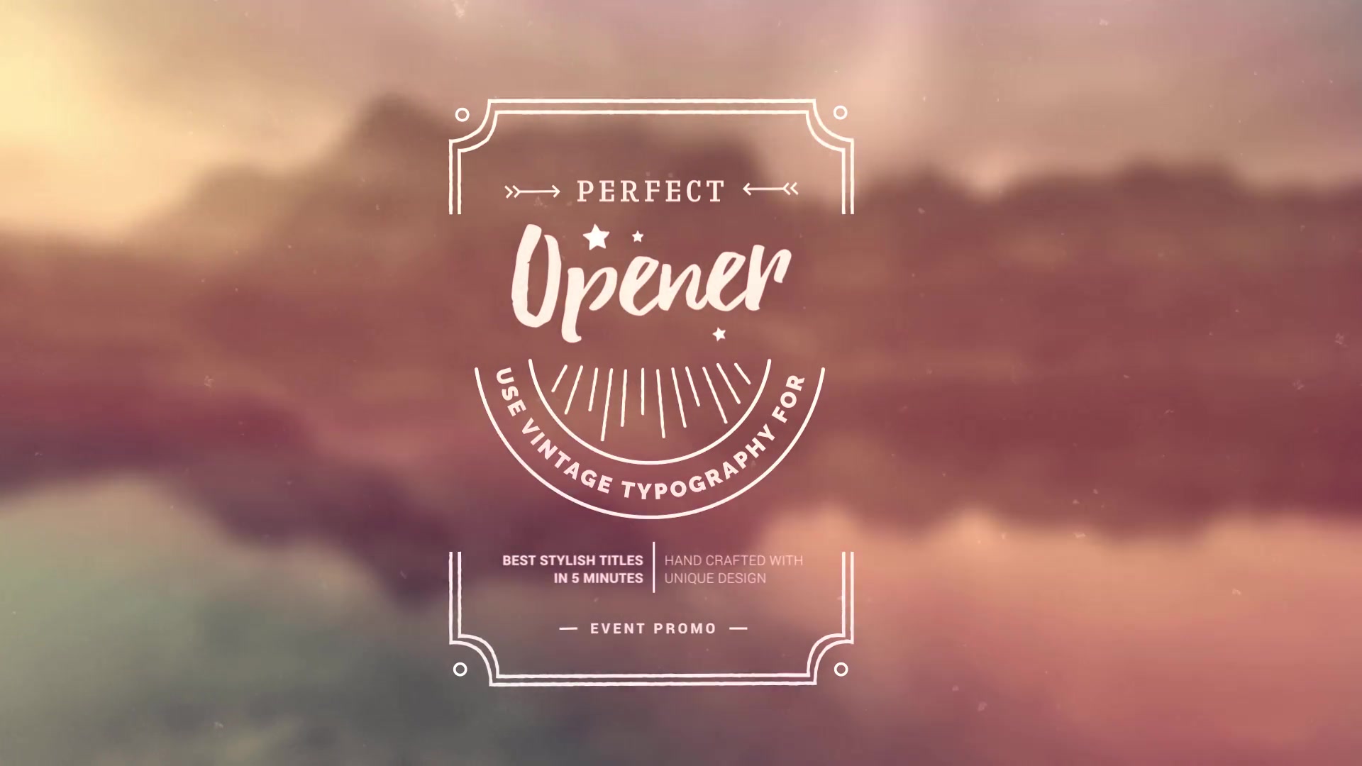 Vintage Titles Videohive 16935456 After Effects Image 8
