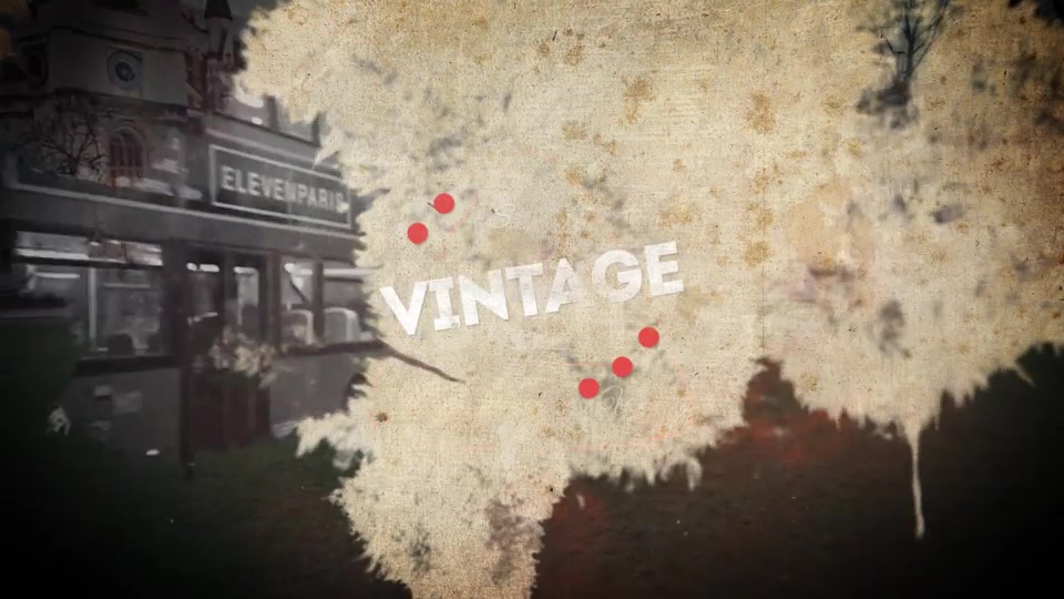Vintage Titles Reel Videohive 19294609 After Effects Image 11