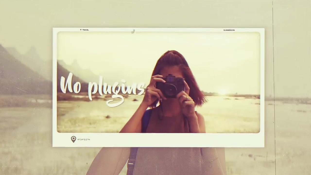 Vintage Travel Slideshow Videohive 21829174 After Effects Image 3
