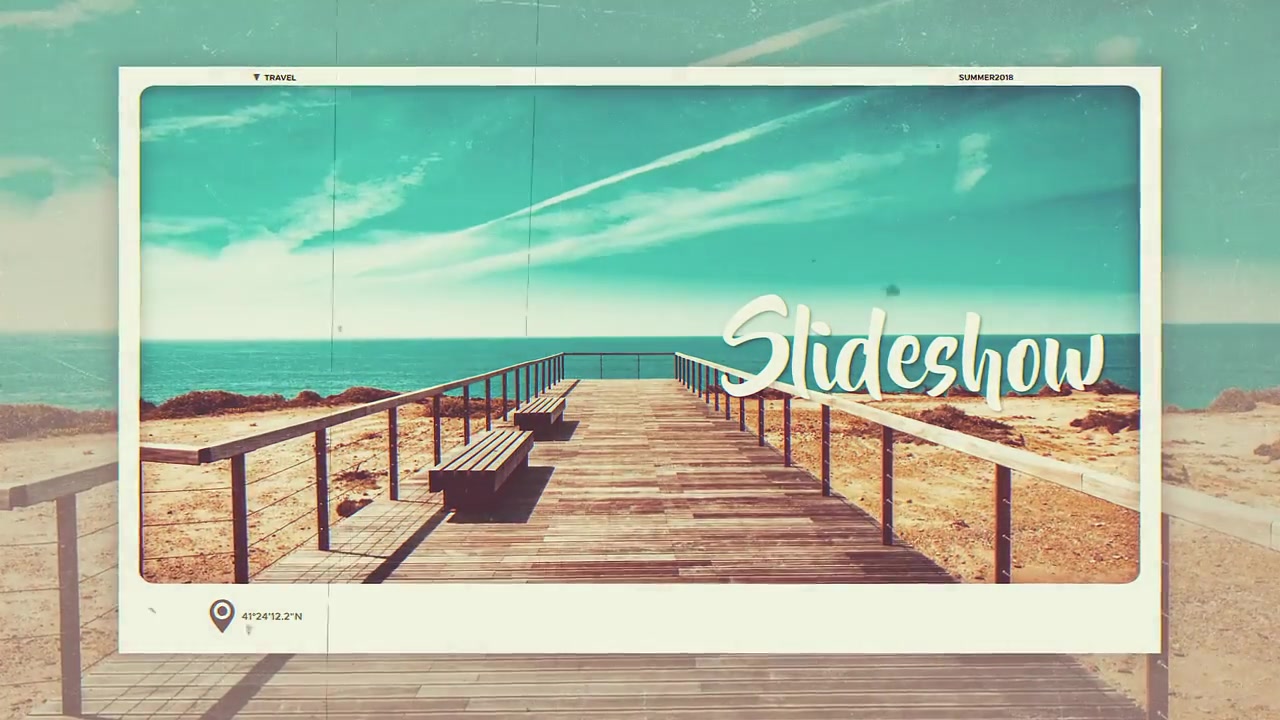 Vintage Travel Slideshow Videohive 21829174 After Effects Image 8