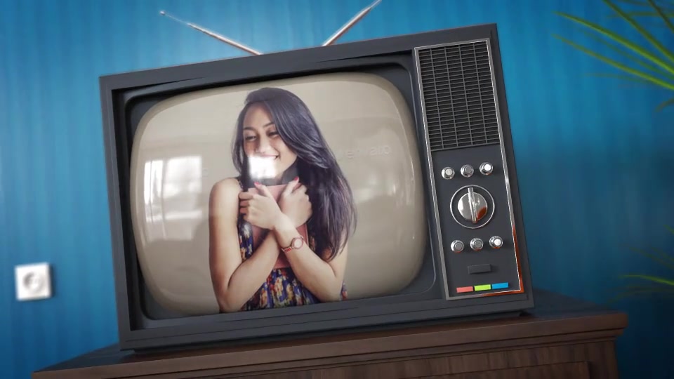 Vintage TV Videohive 22068320 After Effects Image 3
