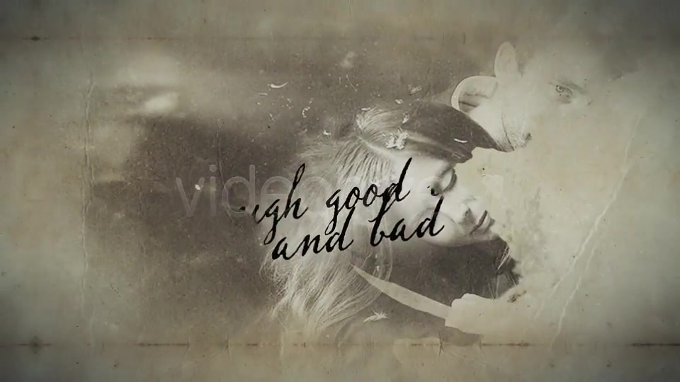 Vintage Wedding Package - Download Videohive 4891310