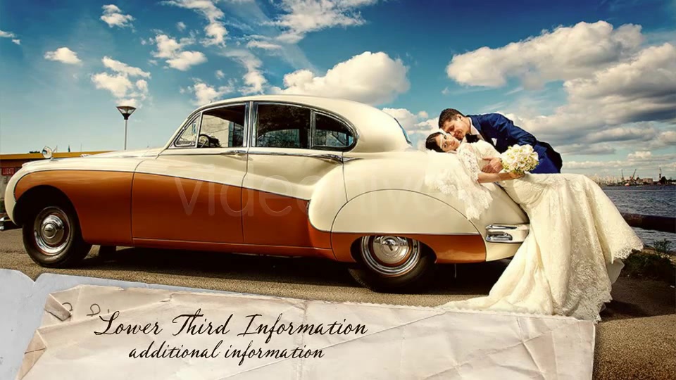 Vintage Wedding Package - Download Videohive 4891310