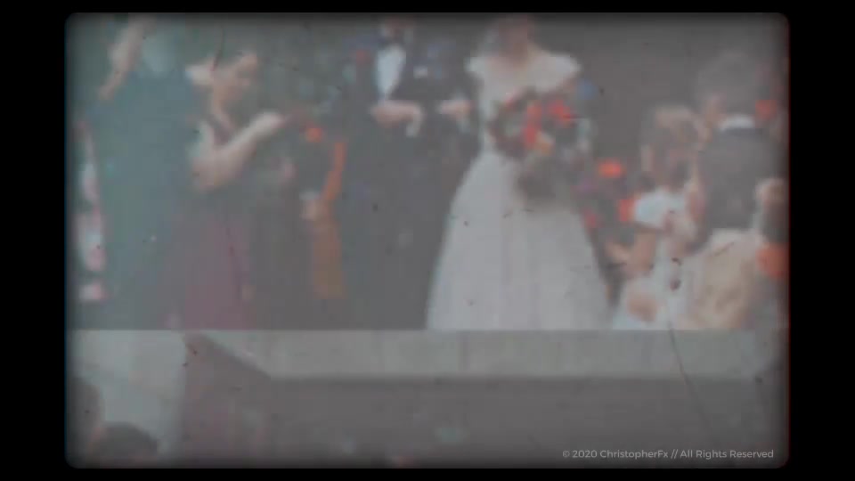 Vintage Wedding Slideshow Videohive 27464908 After Effects Image 4