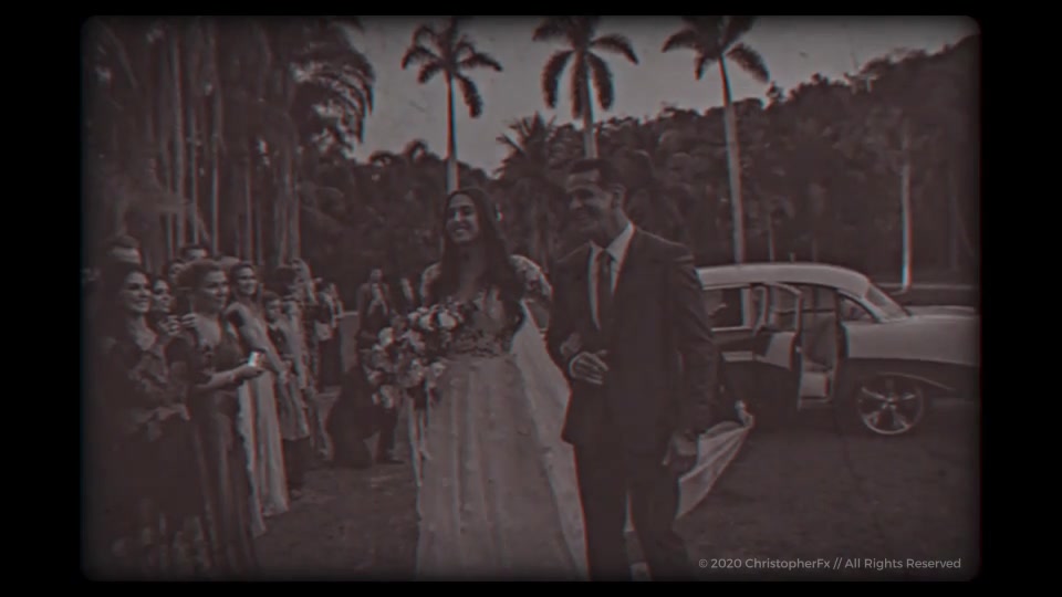 Vintage Wedding Slideshow Videohive 27464908 After Effects Image 6
