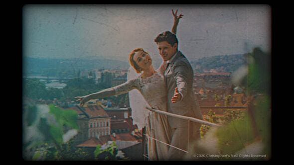 Vintage Wedding Slideshow - 27464908 Download Videohive