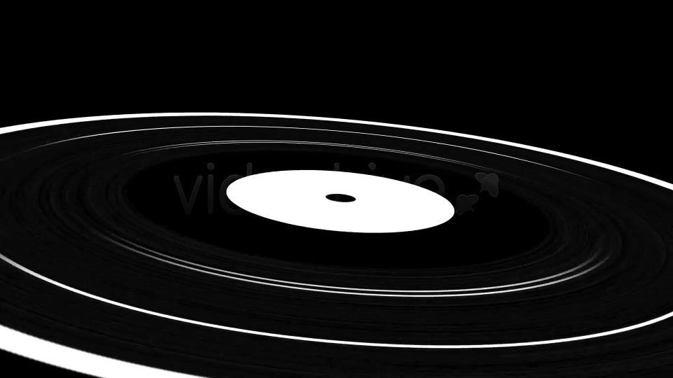 Vinyl Logo - Download Videohive 5951528