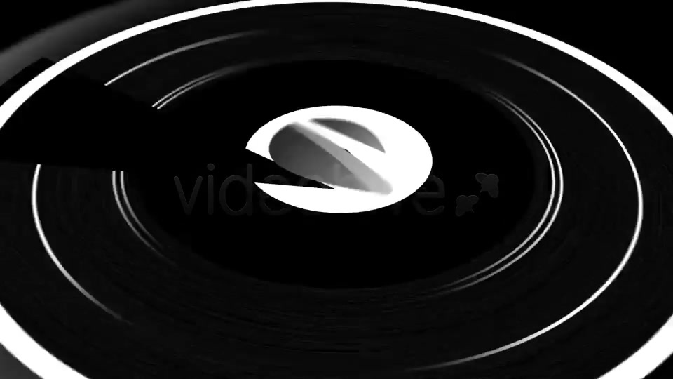 Vinyl Logo - Download Videohive 5951528