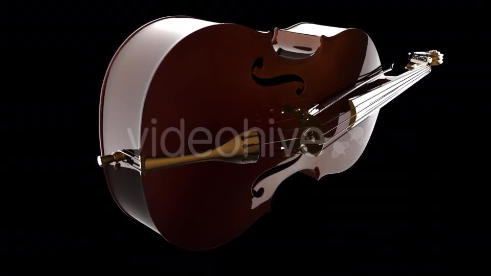 Violin or Viola Instrument Turning - Download Videohive 19338908