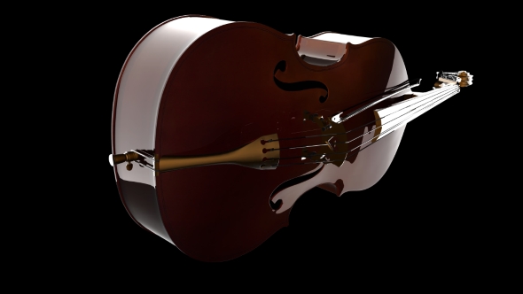 Violin or Viola Instrument Turning - Download Videohive 19338908