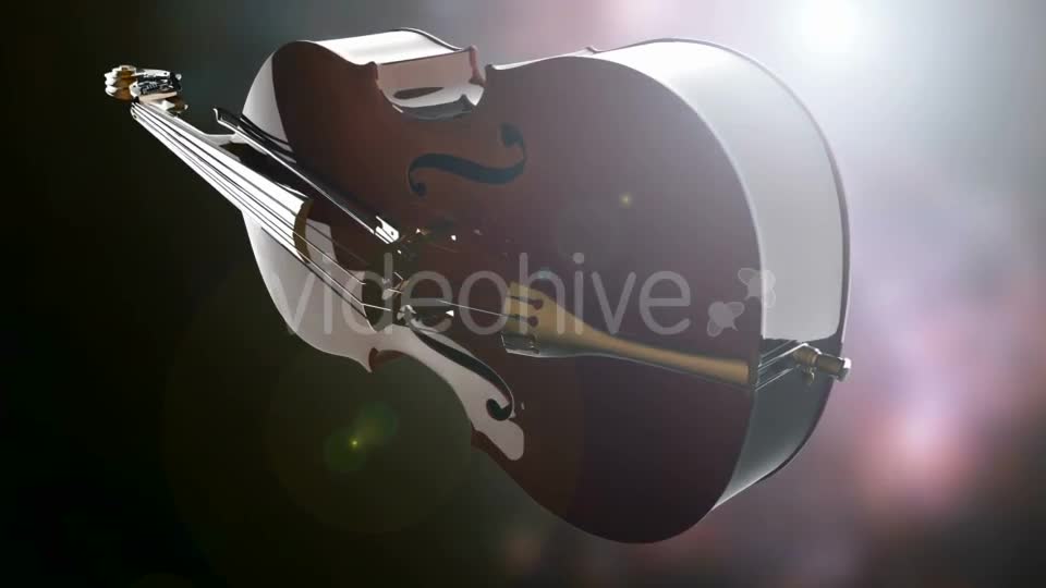 Violin or Viola Instrument Turning - Download Videohive 19350942