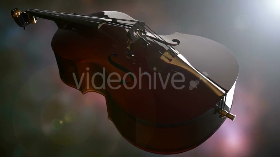 Violin or Viola Instrument Turning - Download Videohive 19350942