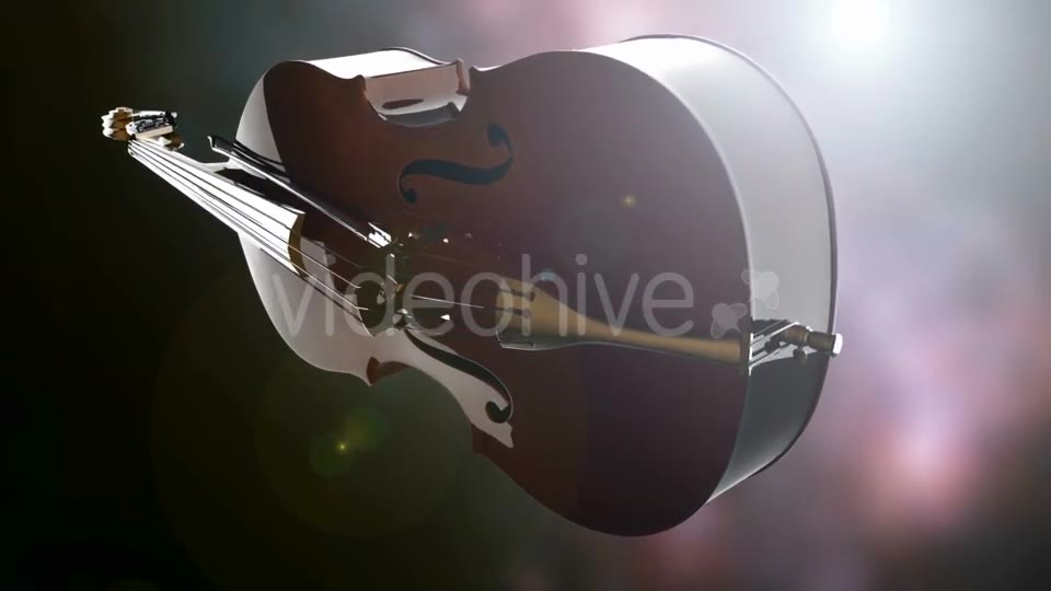 Violin or Viola Instrument Turning - Download Videohive 19350942