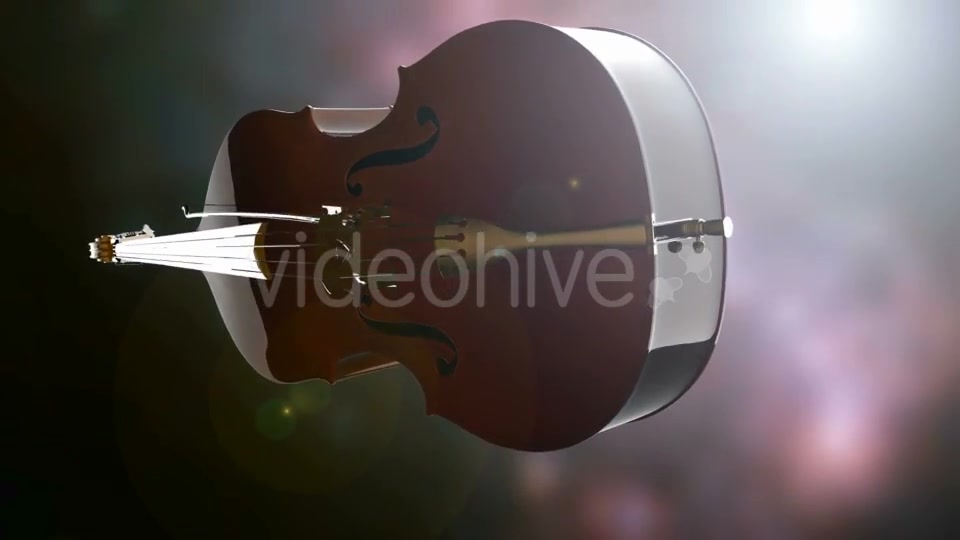 Violin or Viola Instrument Turning - Download Videohive 19350942