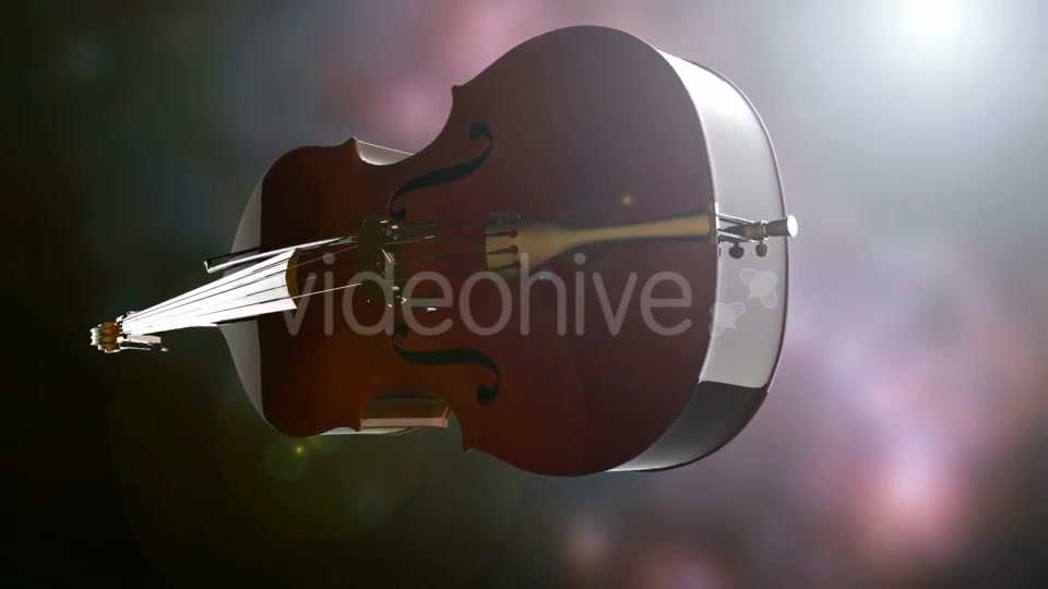 Violin or Viola Instrument Turning - Download Videohive 19350942