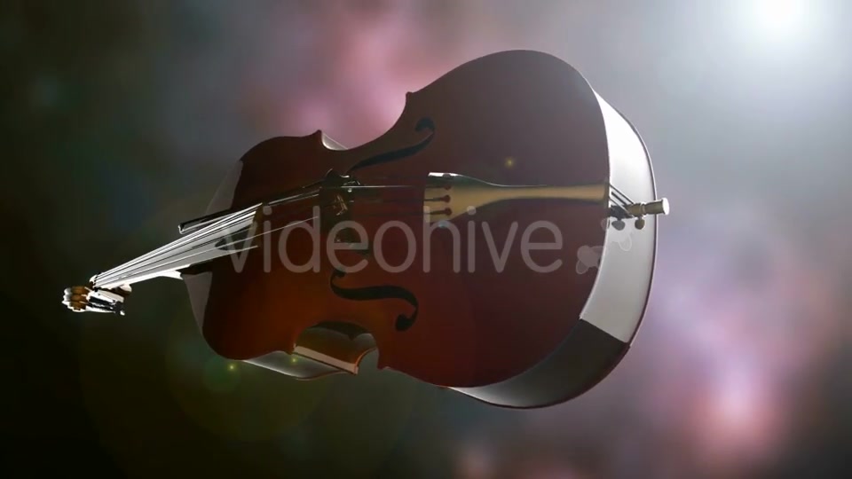 Violin or Viola Instrument Turning - Download Videohive 19350942