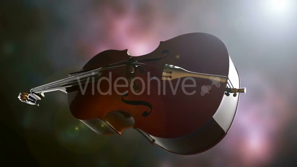 Violin or Viola Instrument Turning - Download Videohive 19350942