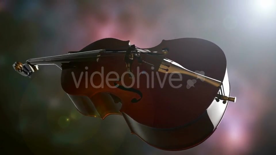 Violin or Viola Instrument Turning - Download Videohive 19350942