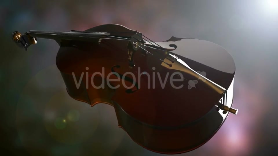 Violin or Viola Instrument Turning - Download Videohive 19350942