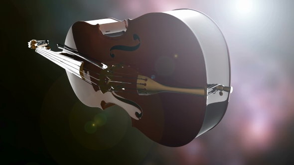 Violin or Viola Instrument Turning - Download Videohive 19350942