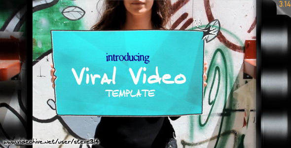 Viral Video Template - Download Videohive 4902449
