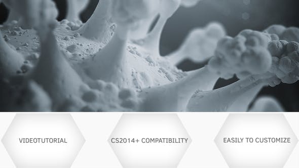 VIROLOGY | Titles Template - Videohive 26517446 Download