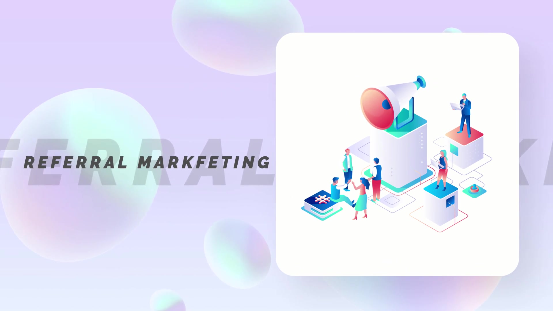 Virtual business Isometric Concept Videohive 33526638 After Effects Image 6